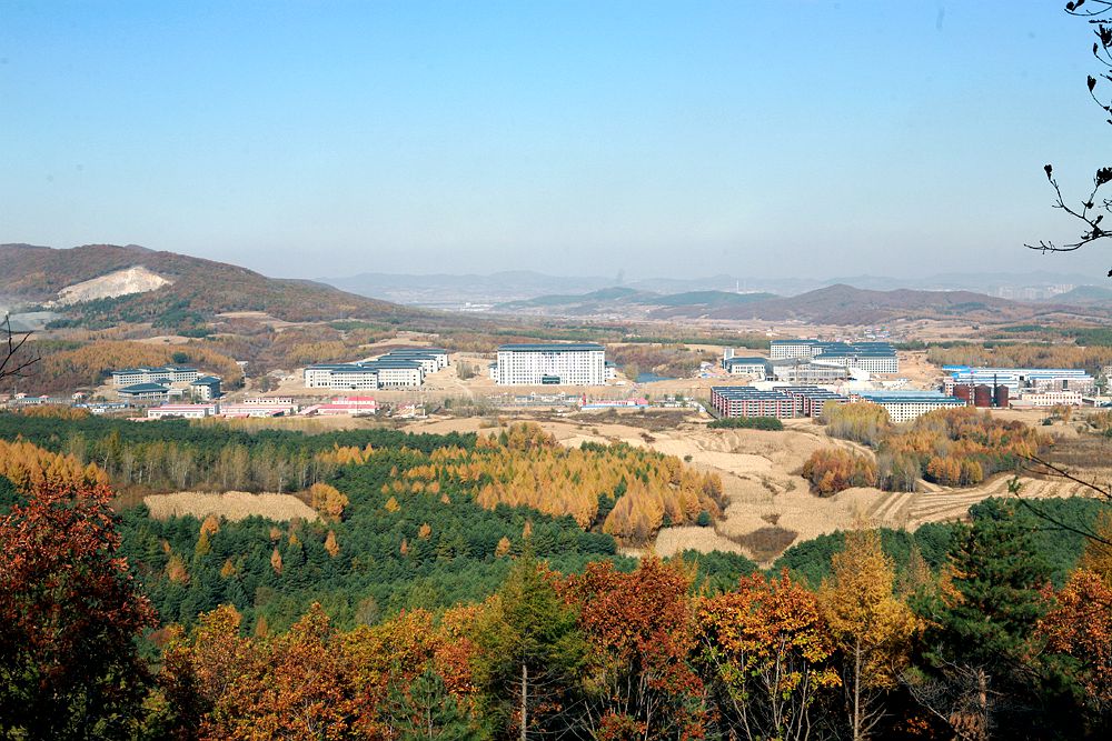 秋季远景